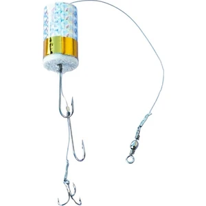 Çinekop - Sarıkanat - Lüfer 3 Lü Hırsz Kancalı Yemli Takımı