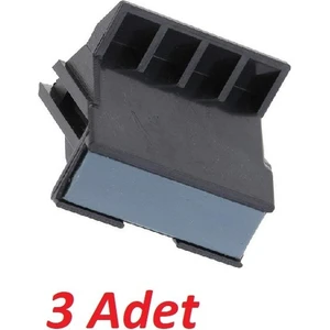 Cosmic Plus 3 Adet Samsung ml 1610/1640/SCX 4521 F /3117/PE220 Yazıcı Separation Pad Kağıt Ayırıcı  Seperation