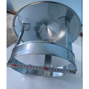 Baca Şapkası 20 lik bacalar için