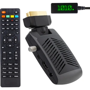 Multi Mini Scart HD Uydu Alıcısı
