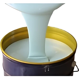 Ancapol Rtv-2 Kalıp Silikonu 1.kalite 10 Shorea Beyaz 5 kg