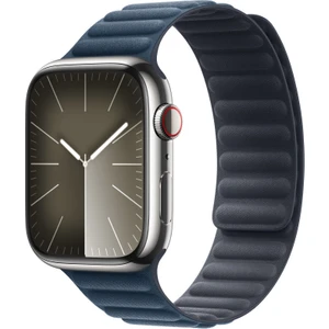 Apple Watch 10 42mm - 38/40/41mm Kordon FineWoven İnce Dokuma Manyetik Baklalı 2/3/4/5/6/se/7/8/9