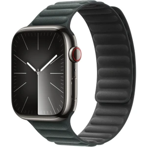 Apple Watch 10 42mm - 38/40/41mm Kordon FineWoven İnce Dokuma Manyetik Baklalı 2/3/4/5/6/se/7/8/9
