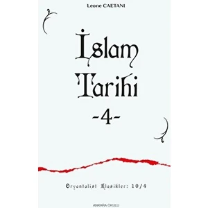 İslam Tarihi - 4 - Leone Caetani