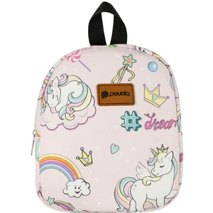 Unicorn Model - Çocuk Sırt Çantası - Anaokulu ve Kreş Için Uyumlu - 0 - 6 Yaş Için Uygun