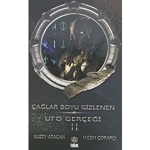 Çağlar Boyu Gizlenen UFO Gerçeği - 2