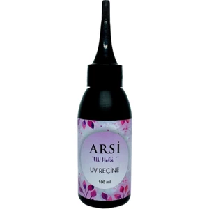 Uv Extra Hobi Reçinesi Şeffaf 100 ml