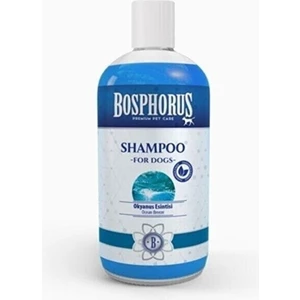 Hayhay Petshop Okyanus Esintisi Parabensiz Köpek Şampuanı 400 Ml