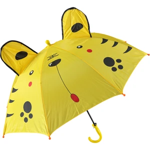 Rain Walker Köpek Şemsiye Sarı