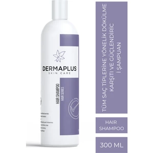 Dermaplus Md Derma Hair Şampuan 300 ml