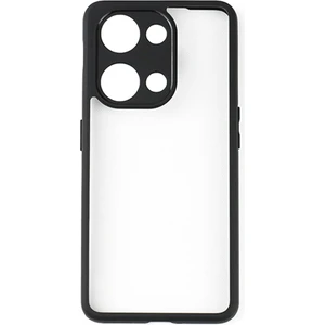 Oneplus Nord 3 5g Şeffaf Telefon Kılıfı Anti-Çizelge Anti-Çizelge Esnek Tpu + Sert Pc Cep Telefonu Kapağı (Yurt Dışından)