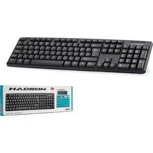HDX2601 859 Klavye Standart F Kablolu Klavye