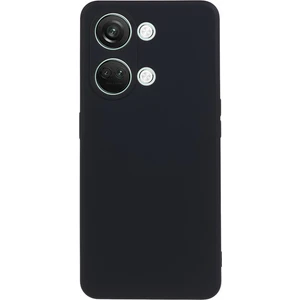 Oneplus Nord 3 5g Yumuşak Tpu Şok Geçirmez Kılıf, Kıvrık Fiber Astar Kauçuklu Telefon Kapağı (Yurt Dışından)