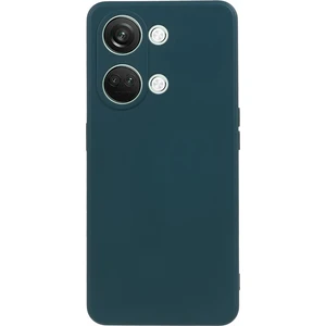 Oneplus Nord 3 5g Yumuşak Tpu Şok Geçirmez Kılıf, Kıvrık Fiber Astar Kauçuklu Telefon Kapağı (Yurt Dışından)