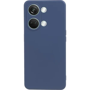 Oneplus Nord 3 5g Yumuşak Tpu Şok Geçirmez Kılıf, Kıvrık Fiber Astar Kauçuklu Telefon Kapağı (Yurt Dışından)