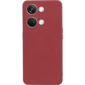 Oneplus Nord 3 5g Yumuşak Tpu Şok Geçirmez Kılıf, Kıvrık Fiber Astar Kauçuklu Telefon Kapağı (Yurt Dışından)