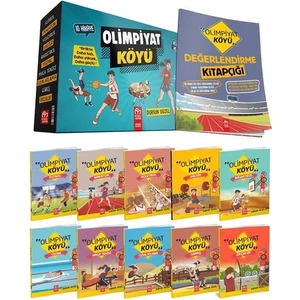 Olimpiyat Köyü - Dursun Güzel