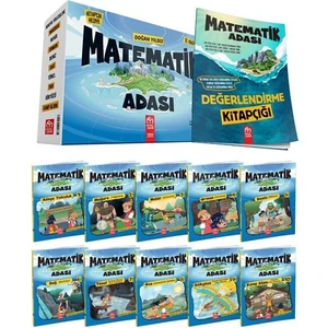 Matematik Adası - Doğan Yıldız