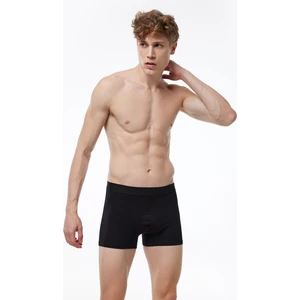 Erkek Siyah Milan Modal Boxer 014