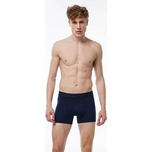 Erkek Lacivert Milan Modal Boxer 014