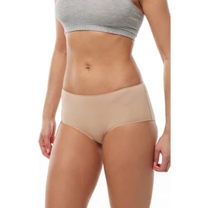 Kadın Ten 2 li Paket Geniş Kenarlı Modal Slip Külot 1126