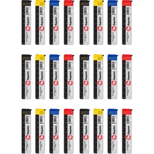 0,7mm Cetvelli Kalem Ucu 75MM 24LÜ Min Fixpoint P-1794