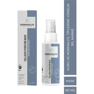 Dermaplus Md Collagen Hydrating Mask 50 ml