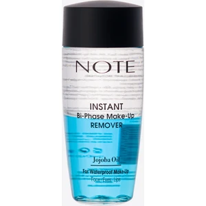 Note Cosmetics Instant Bi-Phase Makeup Remover - Çift Fazlı Makyaj Temizleyici