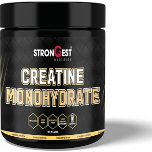 Creatine Monohydrate 200 gr 40 Servis