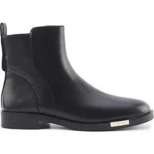 Nine West Sandıp 3pr Siyah Kadın Düz Bot