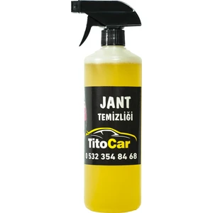 Jant Temizliği Sıvı 750 ml