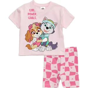 Babies Design Store Paw Patrol Kız Çocuk Alt Üst Takım