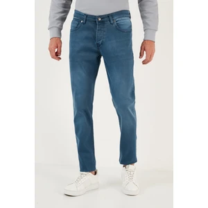 Pamuklu Normal Bel Regular Fit Jeans Erkek Kot Pantolon 6440303