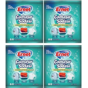 Çamaşır Sodası 500 gr  x 4 Adet