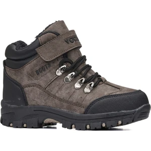 Magic Shoes Çocuk Füme 0rtopedik Bot