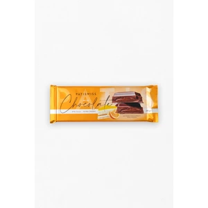 Portakallı Krema Dolgulu Sütlü Çikolata 240g