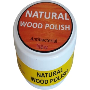 Natural Wood Polish Doğal Ahşap Cilası Natural Wood Polish