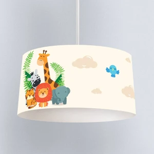 Lina Home Bebek, Çocuk Odası Modern Temalı Tekli Sarkıt Avize Model 00288