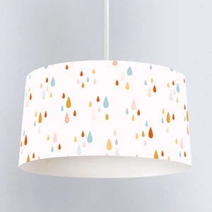 Lina Home Bebek, Çocuk Odası Modern Temalı Tekli Sarkıt Avize Model 00234