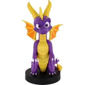 Cable Guys Spyro Dualsense Dualshock Oyun Kolu Kablo Tutucu Telefon Uyumlu Cable Guys Lisanslı Orijinal