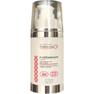Sun Care Lotion Antisebium SPF50 100 ml