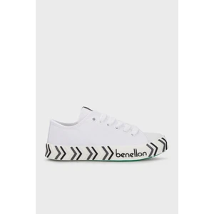 United Colors Of Benetton Sneaker Ayakkabı Bayan Ayakkabı Bn