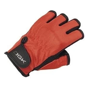 Balıkçı Eldiveni 5 Parmak Açık Kırmızı