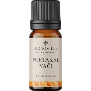 Portakal Uçucu Yağı 10 ml %100 Saf Ve Doğal ( Orange Essential Oil )