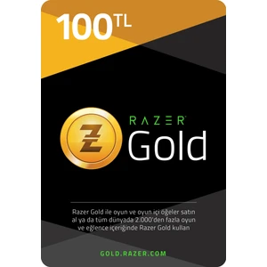 Gold 100 TL