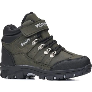 Magic Shoes Çocuk Füme 0rtopedik Bot