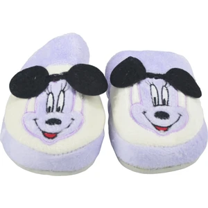 Sia Çanta Eva Comfortline Kaydırmaz Taban ,rufidik Şirin Üşümeyen Ayaklar Tüylü Iç Astar  Fiyonklu Mıckey Mause Figürlü Kadın  Terlik