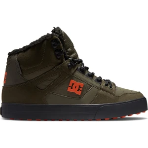 Dc Pure Winterized High Erkek Ayakkabı