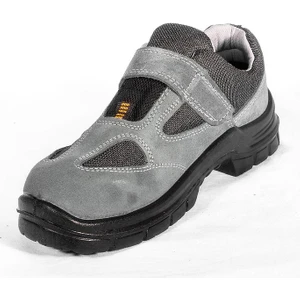 Çelik Burun Süet İş Güvenliği Ayakkabısı