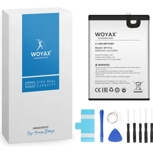 by Deji Reeder P13 Blue Max Uyumlu Mucize Batarya / P13bmax